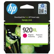 Hp Tinte magenta Nr. 920Xl Cd973Ae Retail  Cd973AeBgx 0884420649342