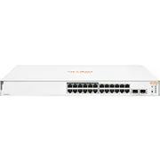 Hpe Aruba Networking Instant On 1830 24G 12P Class4 Poe 2Sfp 195W Pārvaldāms L2 Gigabit Ethernet 10/100/1000 ar 1U  Jl813AAbb 5715063720462