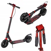 Skrejritenis Nils Extreme Hm209T Black 16-50-435  5907695557213