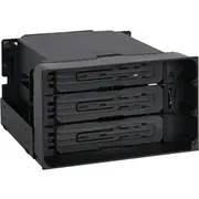 Icy Dock flexiDOCK Mb830Sp-B Black  4713227445184
