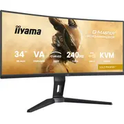 Monitors iiyama G-Master Gcb3486Wqscp-B1 Gold Phoenix  4948570125173