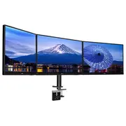 iiyama Galda turētājs 3 monitoriem 10 - 27 Ds1003C-B1  4948570032273