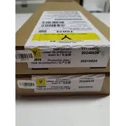 Aksesuāri un izejmateriāli Epson  2Lb Workforce Enterprise Wf-C17590 Yellow Ink C13T887400 8715946649474