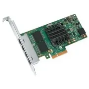 Intel Ethernet Server Adapter I350-T4 bulk Bulk  I350T4V2Blk 5032037066358