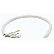 Intellinet Installationskabel Awg 23 U/Utp Cat6 305M Cca gr  704663 0766623704663 85444210