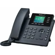 Ip tālrunis Black 4 līnijas Led  Phone Lines 5715328093768