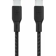 Usb kabelis Belkin Usb-C - 3 m Black Cab014Bt3Mbk  0745883842117