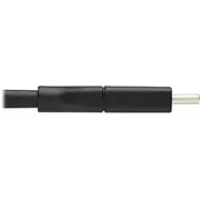Usb kabelis Tripp Lite U420-02M-Ra 3.2 Gen 1 3.1 2 m C Black  0037332263667