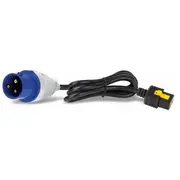 Kabel zasilający Apc Locking C19 to Iec309-16A, 3.0M Ap8758  0731304284734
