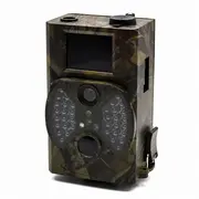 Kamera Ip Luxury leśna fotopułapka Led 1080P z pilotem Hc300M  428-Uniw 5902659170385