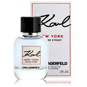Karl Lagerfeld New York Mercer Street Smaržas Edt 60 ml  3386460115599