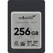 Atmiņas karte Exascend Essential Pro Cfexpress 4.0 A 256G  Expc4Ea256Gb 6972904954748