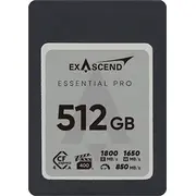 Atmiņas karte Exascend Essential Pro Cfexpress 4.0 A 512G  Expc4Ea512Gb 6972904954755