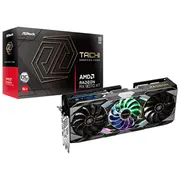 Grafiskā karte Asrock Radeon Rx 9070 Xt Taichi Oc 16Gb Gddr6 Rx9070Xt Tc 16Go  90-Ga5Hzz-00Uanf 4711581490444