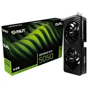 Palit Rtx5050 Dual  8Gb Gddr6 Hdmi 3Xdp Ne65050019P1-Gb2070D 4710562245400 84718000