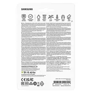 Atmiņas karte Samsung Evo Plus 2024 Microsdxc 512 Gb Class 10 Uhs-I/U1 A2 V30 Mb-Mc512Sa/Eu  8806095420110