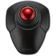 Kensington Orbit Trackball Wireless mit Scroll-Ring, Black  K70992Ww 0085896709923 84716070