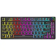 Keyboard Phenix Pudding Yellow Savio  Savgk-Phenix 5901986048572 Kl-G-Svio-019