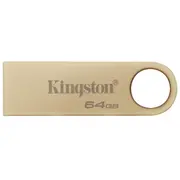 Kingston Technology Datatraveler Usb Zibatmiņa 64Gb  Dtse9G3/64Gb 740617341270