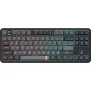Klawiatura Dark Project Alu87A Midnight G3Ms Zircon DpkbMidnight87Ansi  5292910036384