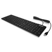 Klawiatura Ksk-8030InUs 105 klawiszy, Ip68  4250078188773 Ukkeyrsp0000005