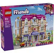 Klocki Friends 42704 Grand Hotel pilsētā Heartlake  05702018164501 Wplgps0Ui042704
