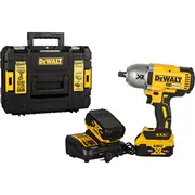 Skrūvspīle Dewalt 18V Xr 1/2 2 X 5Ah Dcf899P2-Qw  5035048548011