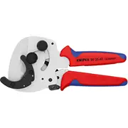 Knipex cauruļu griezējs kompozītmateriāliem un plastmasām 26-40Mm 90 25 40  4003773045182