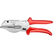 Knipex Gehrungsschere 94 35 215  Für Kunststoff- und Gummiprofile 4003773046028