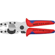 Knipex Rohrschneider 90 25 20 Rot/Blau, für Verbundrohre  4003773046004