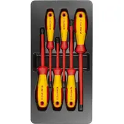 Knipex zestaw wkretakow 00 20 12 V01  4003773075523