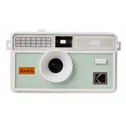 Kodak Analogā fotokamera uz 35Mm filmas  zibspuldze / I60 Mint Green-Gray Sb10249 4897120490301