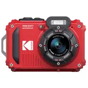 Kodak Wpz2 Unterwasser Digitalkamera rot  Wpz2Rd 819900014020 160000