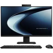 Dators Asus Aio dators Expertcenter P470Vak-Bpe910X 27Fhd/Core 7 240H/16Gb/Ssd512Gb/Intel/11Pr Black 3Y  4711636338523