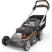 Akumulatora zāles pļāvējs Worx Wg760E  6947372571469