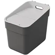 Atkritumu tvertne Ready To Collect 20L tumši pelēka/gaiši pelēka  0802102229 3253922102025