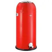 Atkritumu tvertne Wesco sarkana Kickmaster Maxi 40L  8011558 4027801206550