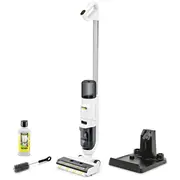 Kärcher Fcv2 Natural N 1.056-101.0 Kabelloser 3-In-1 Saugwischer mit natürlichem Reiniger  4066529177957 Agdkarmop0011