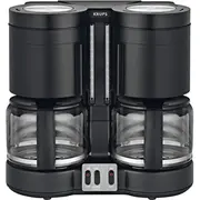 Krups Duothek Plus Km 8508 Black  3045386369751