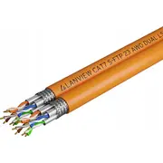 Lanview Cat7 S-Ftp tīkla kabelis dubults  Network Cable Dual 5715063014318