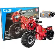 Lean Sport Zestaw klocków Cada Motocykl Zdalnie Sterowany 2.4G 484 elementy  9209-Uniw 5904204752442