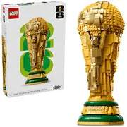 Lego 43020 Editions Sporta oficiālais Fifa Pasaules kausa trofejas modelis  5702018069608