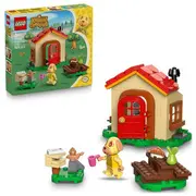 Lego 77058 Animal Crossing Goldies Cosy House Konstruktors  5702017815985