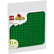 Lego Duplo Green Building Plate 10460 Konstruktors  5702017783192