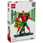 Lego Editions Cristiano Ronaldo  futbola leģenda 43016 5702018069561