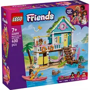 Lego Friends 42699 Pludmales māja ar roņiem  5702018060490
