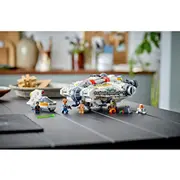 Lego Star Wars Gars un Spoks Ii 75357  5702017433820