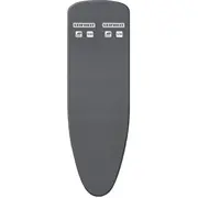 Leifheit Gludināmā dēļa audums Thermo Reflect S/M Black 125X40Cm  1071679 4006501716798
