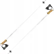 Leki Le Nūjas Stella S white/gold 125  65366701125 4028173320998