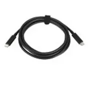 Lenovo Usb-C 2.0M Black  4X90Q59480 192158624846
